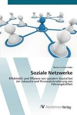 Soziale Netzwerke