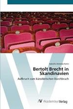 Bertolt Brecht in Skandinavien