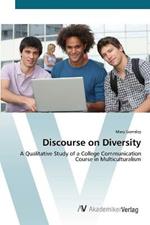 Discourse on Diversity