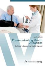 Communicating Health Disparities