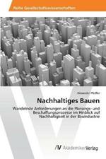 Nachhaltiges Bauen