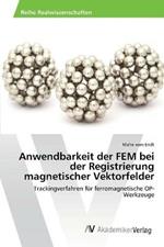 Anwendbarkeit der FEM bei der Registrierung magnetischer Vektorfelder