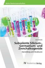 Subvalente Silicium-, Germanium- und Zinnchalkogenide