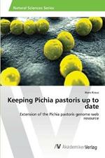 Keeping Pichia pastoris up to date