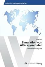 Simulation von Alterspyramiden