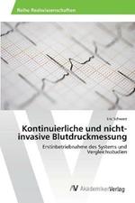 Kontinuierliche und nicht-invasive Blutdruckmessung