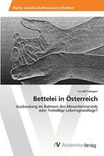 Bettelei in OEsterreich