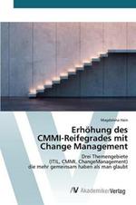 Erhoehung des CMMI-Reifegrades mit Change Management