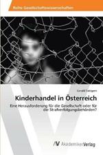 Kinderhandel in OEsterreich