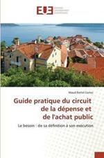 Guide Pratique Du Circuit de la Depense Et de Lachat Public