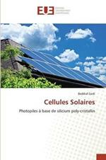 Cellules Solaires