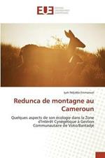 Redunca de Montagne Au Cameroun