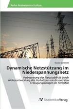 Dynamische Netzstutzung im Niederspannungsnetz