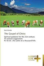 The Gospel of Christ