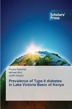 Prevalence of Type II Diabetes in Lake Victoria Basin of Kenya