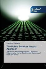 The Public Services Impact Approach