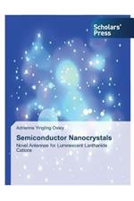 Semiconductor Nanocrystals