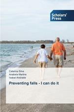 Preventing falls - I can do it