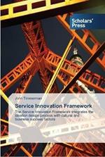 Service Innovation Framework