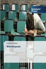 Mametspeak