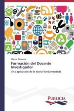 Formacion del Docente Investigador