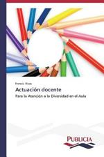 Actuacion docente