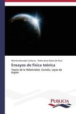 Ensayos de fisica teorica