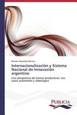 Internacionalizacion y Sistema Nacional de Innovacion argentino