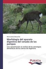 Morfologia del aparato digestivo del venado de las pampas