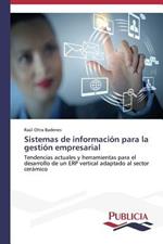 Sistemas de informacion para la gestion empresarial