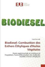 Biodiesel: Combustion des Esthers Ethyliques d'Huiles Vegetales
