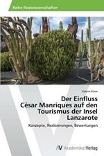 Der Einfluss Cesar Manriques auf den Tourismus der Insel Lanzarote