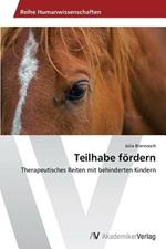 Teilhabe foerdern