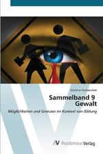 Sammelband 9 Gewalt