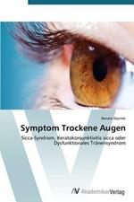 Symptom Trockene Augen