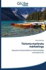 Turisma marsrutu marketings