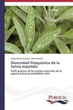 Diversidad fitoquimica de la Salvia espanola