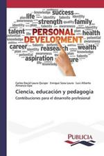 Ciencia, educacion y pedagogia