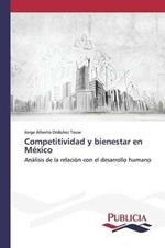 Competitividad y bienestar en Mexico