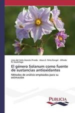 El genero Solanum como fuente de sustancias antioxidantes