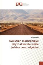 Evolution diachronique phyto-diversite vieille jachere ouest nigerien