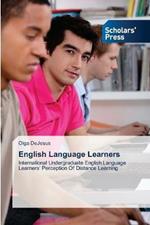 English Language Learners