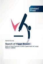 Search of Higgs Boson