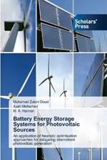 Battery Energy Storage Systems for Photovoltaic Sources