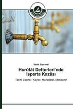 Hurufat Defterleri'nde Isparta Kazasi