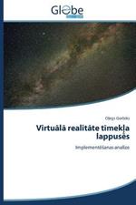 Virtuala realitate timekla lappuses