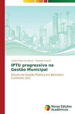 IPTU progressivo na Gestao Municipal