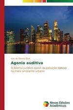 Agonia auditiva