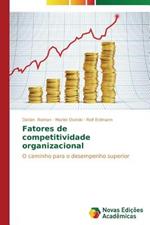 Fatores de competitividade organizacional