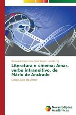 Literatura e cinema: Amar, verbo intransitivo, de Mario de Andrade